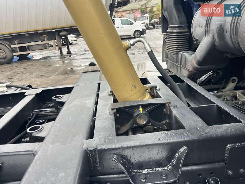 Самоскид MAN TGA 2006 в Одесі фото 6 Самоскид MAN TGA 2006 в Одесі