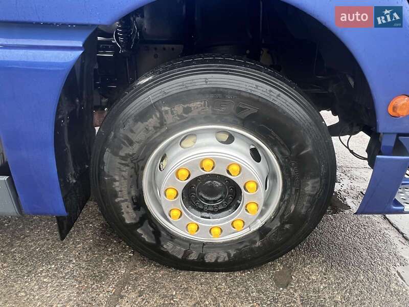 Самоскид MAN TGA 2006 в Одесі фото 13 Самоскид MAN TGA 2006 в Одесі