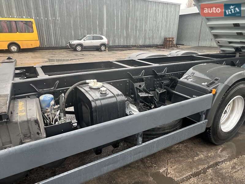 Самоскид MAN TGA 2006 в Одесі фото 16 Самоскид MAN TGA 2006 в Одесі