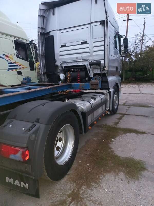 Тягач MAN TGA 2006 в Одесі