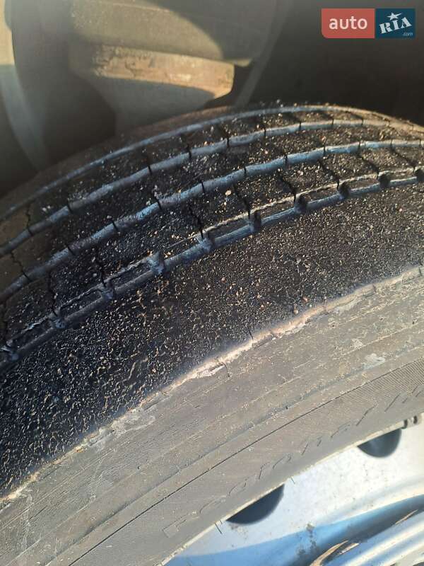 Контейнеровоз MAN TGA 2004 в Львове фото 25 Контейнеровоз MAN TGA 2004 в Львове