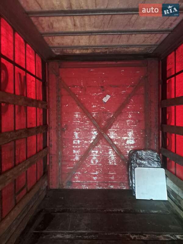 Контейнеровоз MAN TGA 2004 в Львове фото 70 Контейнеровоз MAN TGA 2004 в Львове