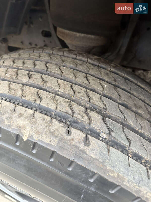 Кран-манипулятор MAN TGA 2003 в Тячеве