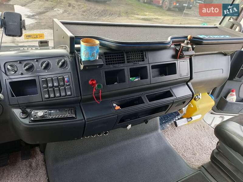 Тягач MAN TGA 2007 в Одессе фото 12 Тягач MAN TGA 2007 в Одессе