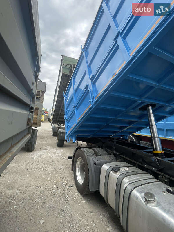 Тягач MAN TGA 2008 в Вінниці фото 3 Тягач MAN TGA 2008 в Вінниці