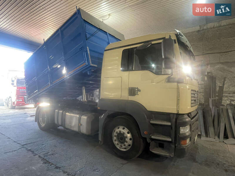 Тягач MAN TGA 2008 в Вінниці фото 7 Тягач MAN TGA 2008 в Вінниці