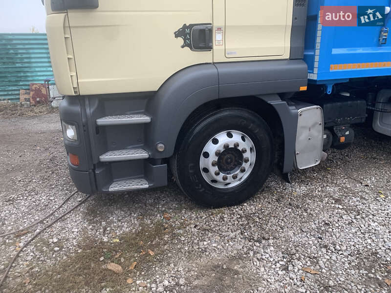 Тягач MAN TGA 2008 в Вінниці фото 11 Тягач MAN TGA 2008 в Вінниці