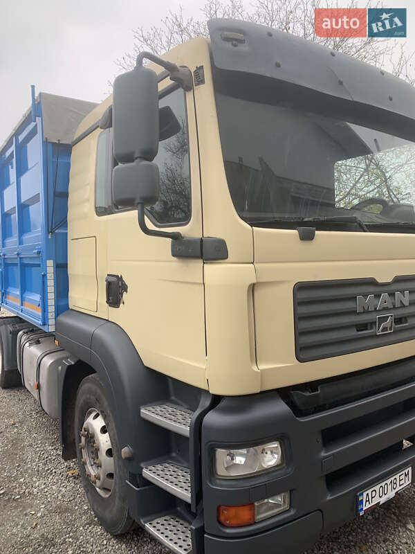 Тягач MAN TGA 2008 в Вінниці фото 22 Тягач MAN TGA 2008 в Вінниці