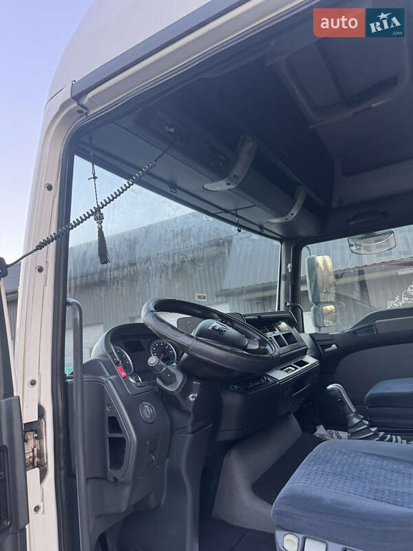 Тягач MAN TGA 2006 в Романове