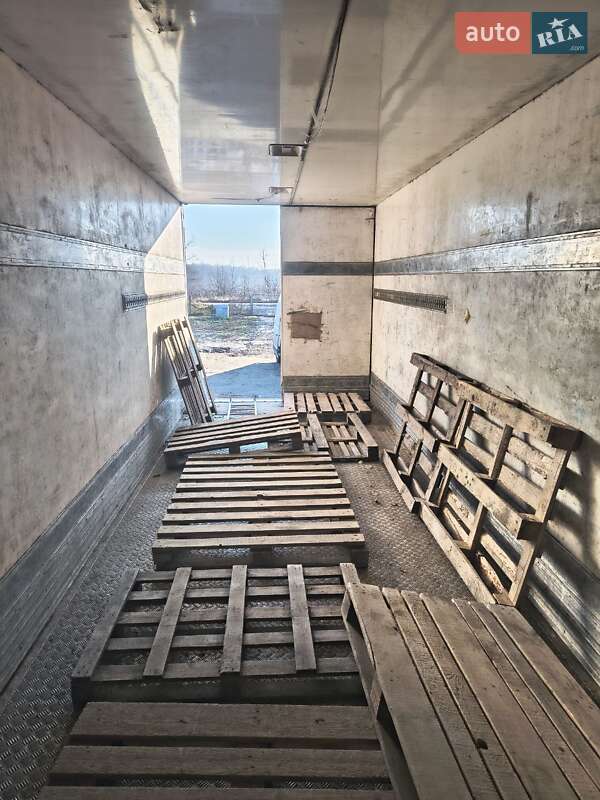 Рефрижератор MAN TGA 2002 в Виннице