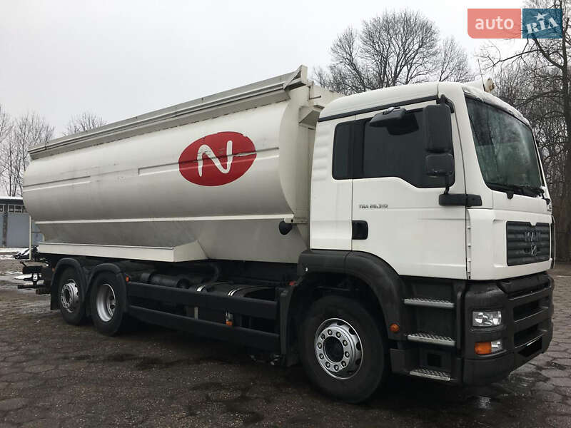 Кормовоз MAN TGA 2005 в Хмельницком