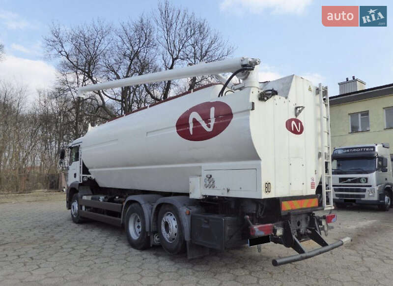 Кормовоз MAN TGA 2005 в Хмельницком