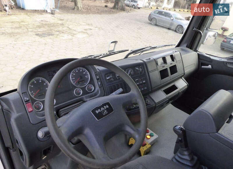 Кормовоз MAN TGA 2005 в Хмельницком