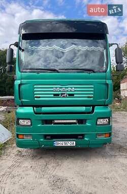 Тягач MAN TGA 2007 в Одессе