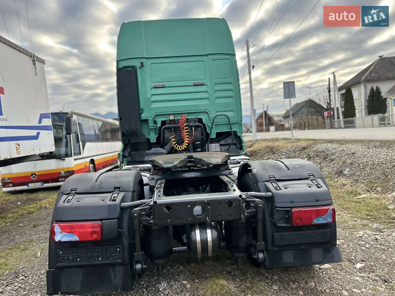 Тягач MAN TGA 2007 в Хусте