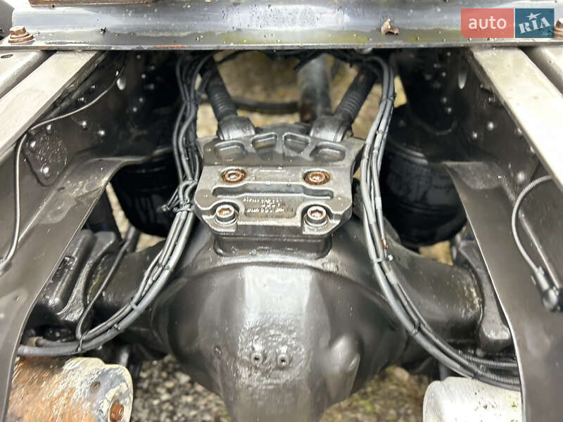 Тягач MAN TGA 2007 в Хусте