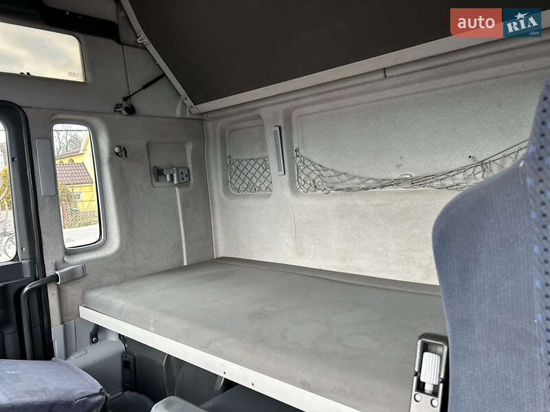 Тягач MAN TGA 2007 в Хусте