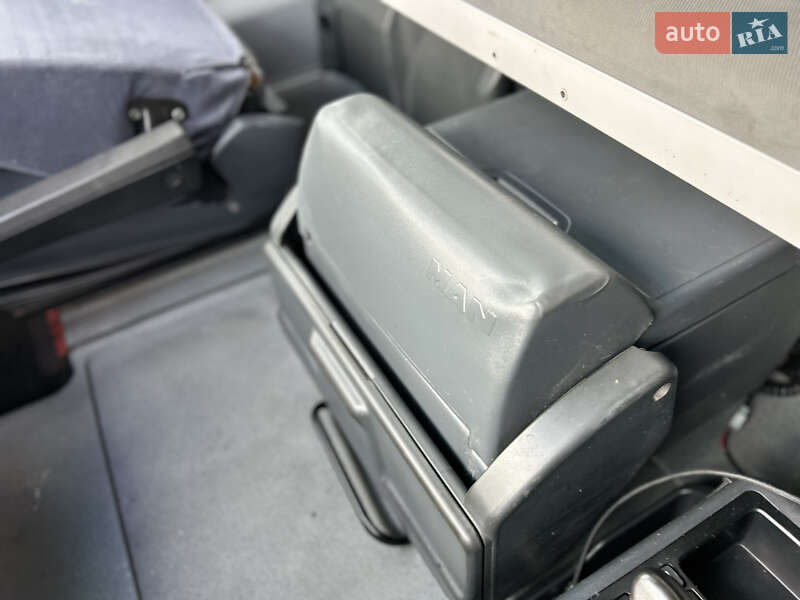 Тягач MAN TGA 2007 в Хусте