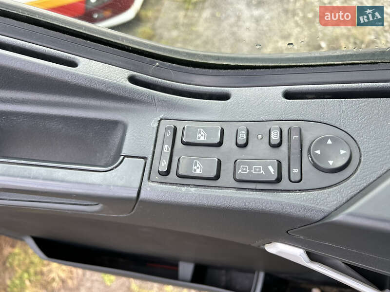 Тягач MAN TGA 2007 в Хусте