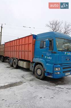 Зерновоз MAN TGA 2004 в Днепре