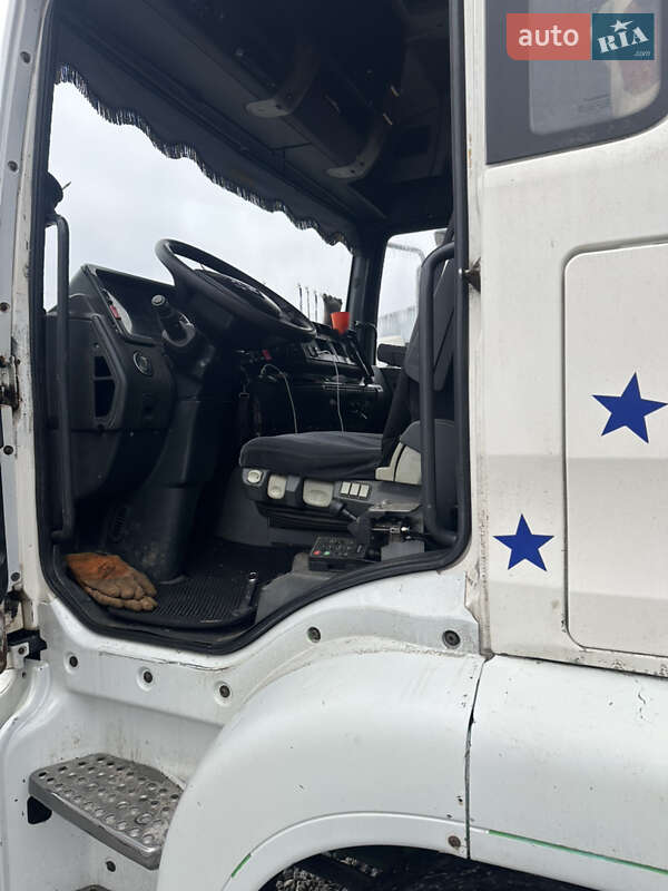 Тягач MAN TGA 2004 в Карлівці фото 7 Тягач MAN TGA 2004 в Карлівці