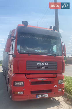 Тягач MAN TGA 2006 в Белой Церкви