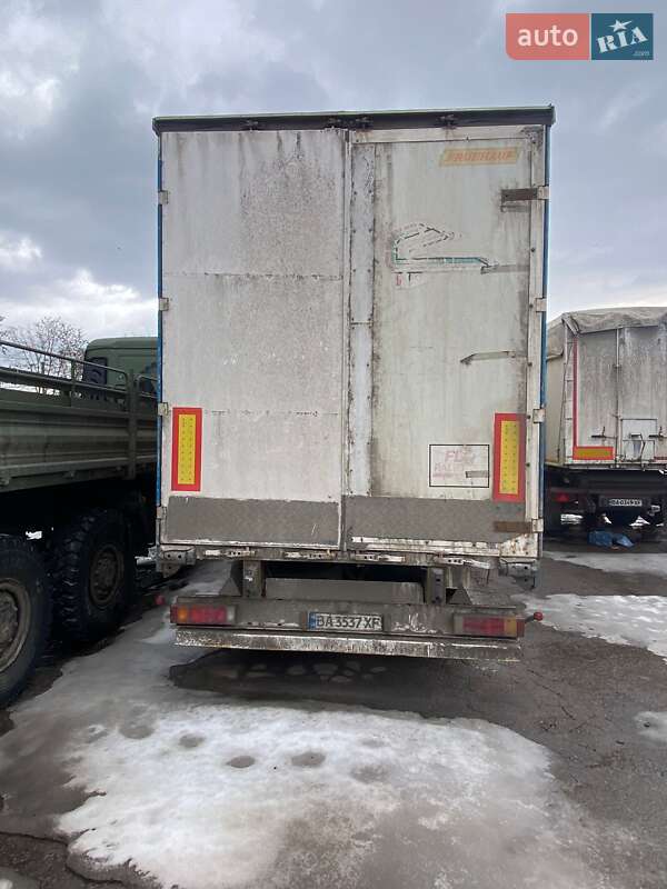 Тягач MAN TGA 2007 в Александрие