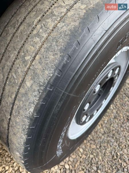 Кран-маніпулятор MAN TGA 2005 в Тячеві