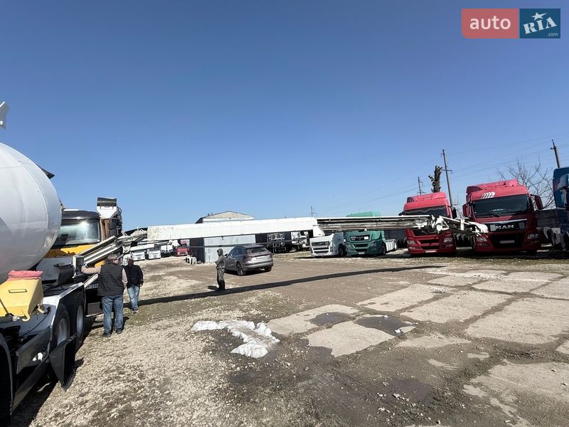 Бетономешалка (Миксер) MAN TGA 2007 в Тернополе фото 34 Бетономешалка (Миксер) MAN TGA 2007 в Тернополе