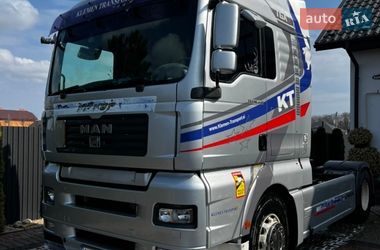 Тягач MAN TGA 2006 в Луцьку