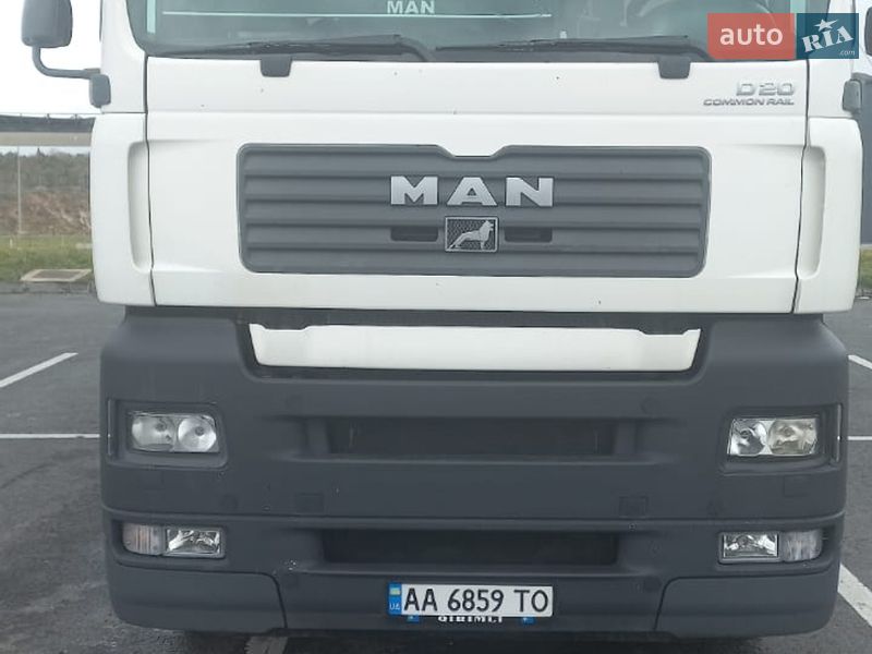 MAN TGA 2006