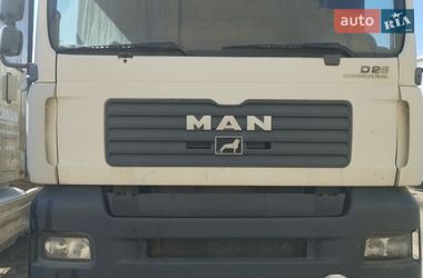 Тягач MAN TGA 2008 в Одессе
