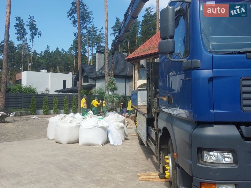 Борт MAN TGA 2005 в Киеве фото 5 Борт MAN TGA 2005 в Киеве