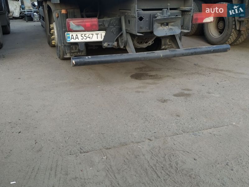 Борт MAN TGA 2005 в Киеве фото 15 Борт MAN TGA 2005 в Киеве