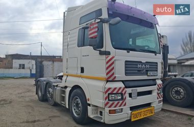 Тягач MAN TGA 2007 в Днепре