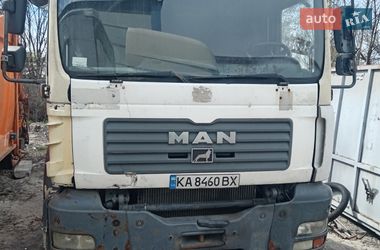 Другая спецтехника MAN TGA 2010 в Киеве