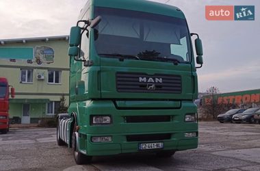 Тягач MAN TGA 2007 в Вінниці