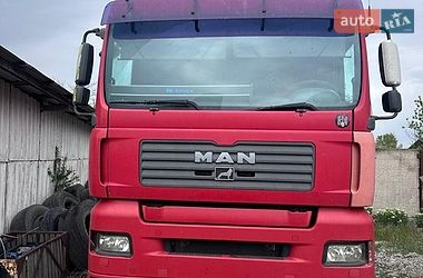 Тягач MAN TGA 2006 в Ізмаїлі