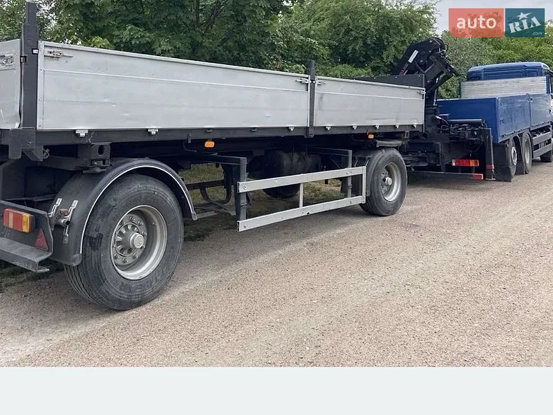 MAN TGA 2000