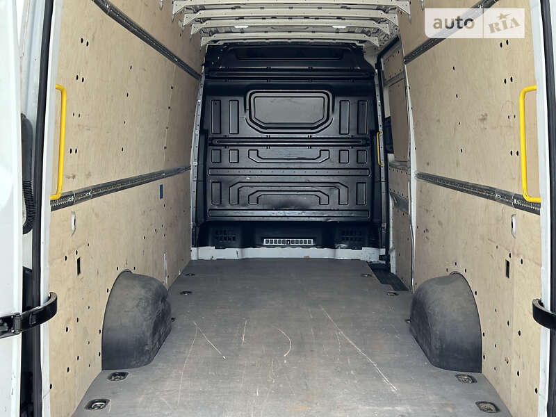 Грузовой фургон MAN TGE 2020 в Луцке