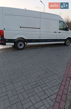 Грузовой фургон MAN TGE 2020 в 