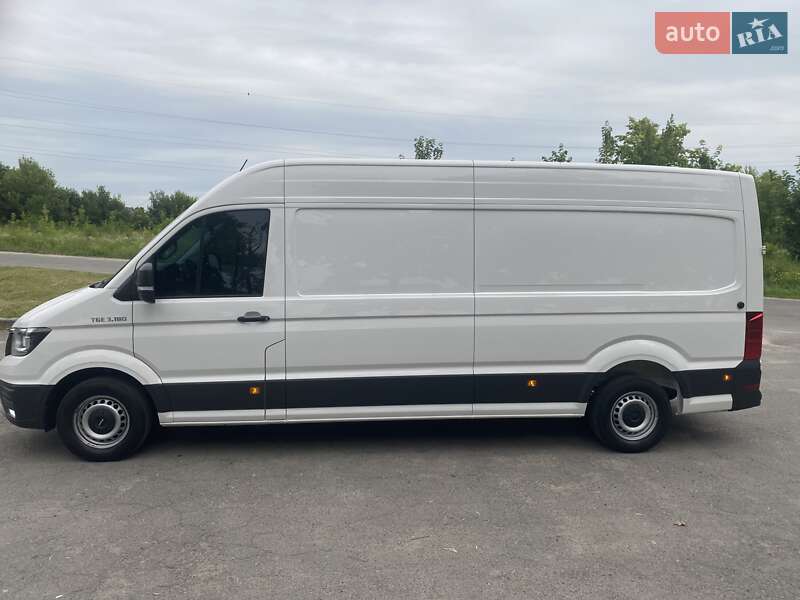 Вантажний фургон MAN TGE 2018 в Володимирі фото 7 Вантажний фургон MAN TGE 2018 в Володимирі