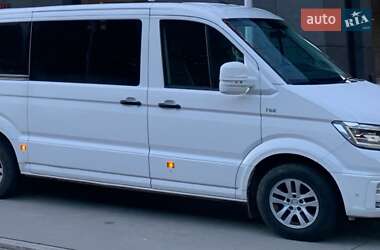 Микроавтобус MAN TGE 2019 в 