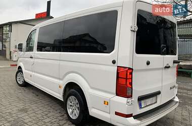 Микроавтобус MAN TGE 2019 в 
