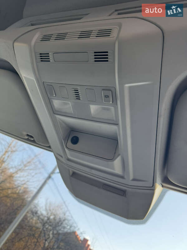 Мікроавтобус MAN TGE 2019 в Львові