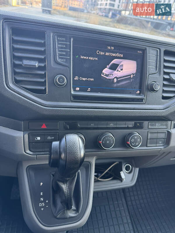 Мікроавтобус MAN TGE 2019 в Львові