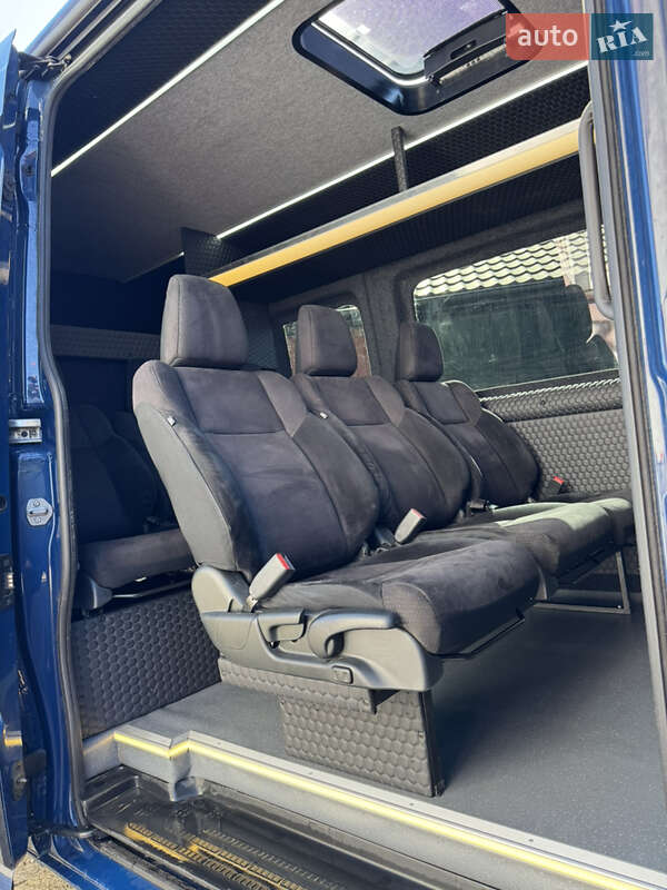 Мікроавтобус MAN TGE 2019 в Львові