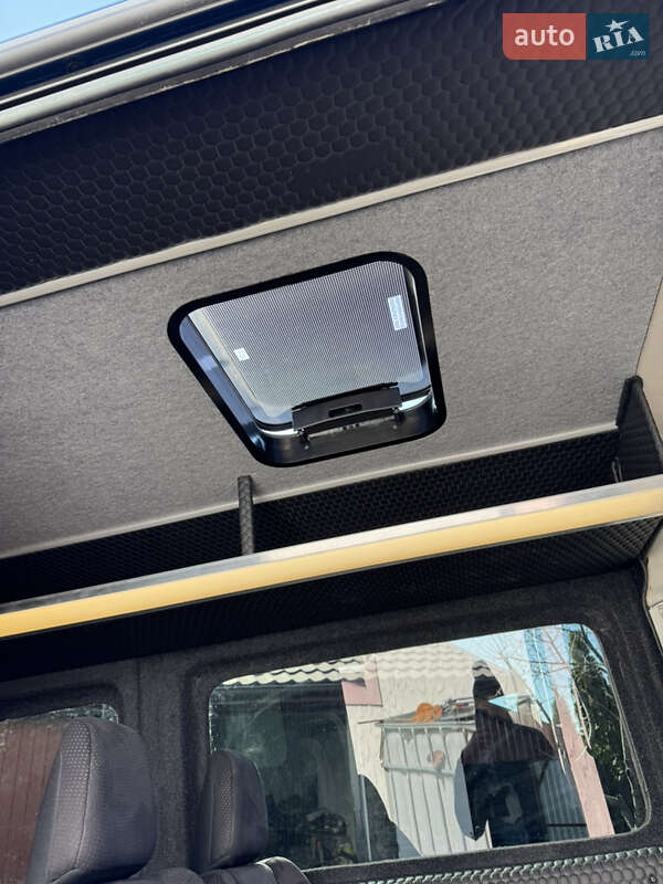 Мікроавтобус MAN TGE 2019 в Львові