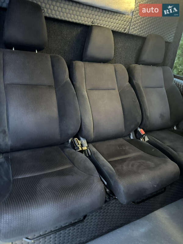 Мікроавтобус MAN TGE 2019 в Львові