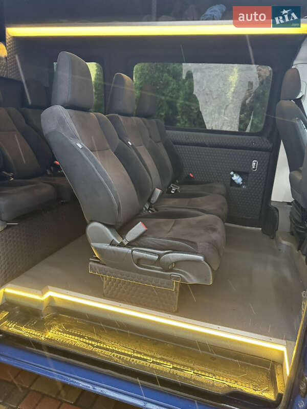 Мікроавтобус MAN TGE 2019 в Львові